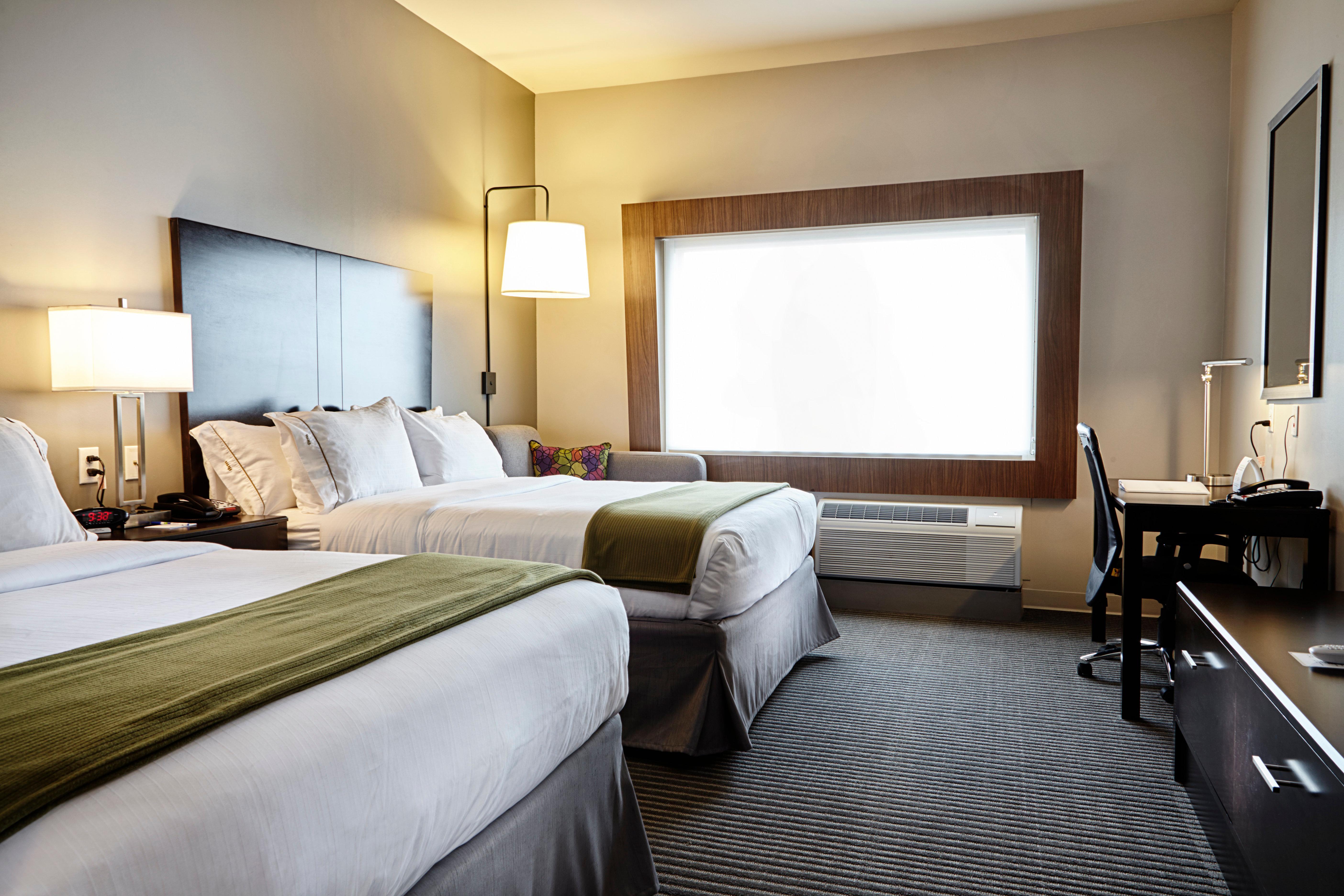Holiday Inn Express And Suites Tahlequah By Ihg Exterior foto