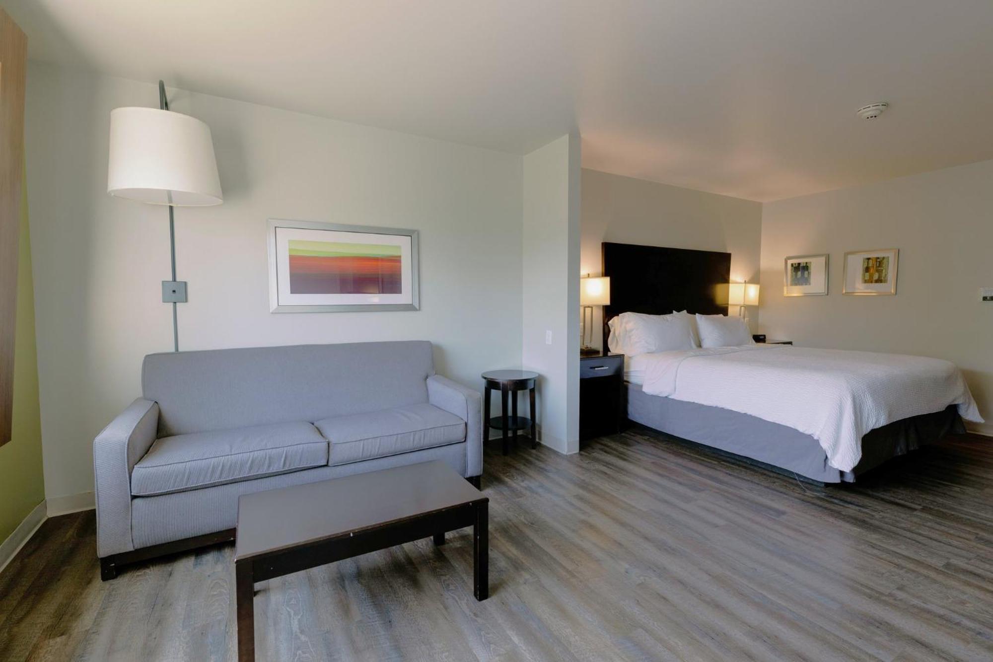 Holiday Inn Express And Suites Tahlequah By Ihg Exterior foto